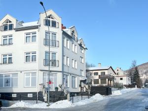 Apartament MT Badger Centrum