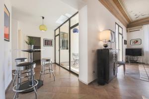 Apartments Florence- Ricasoli View