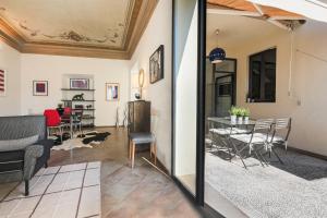 Apartments Florence- Ricasoli View