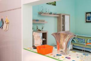 The green sea big house