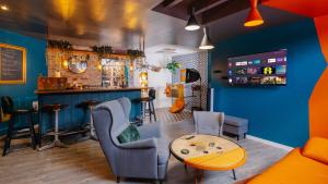 Expérience unique, thèmes & jeux à Strasbourg, appartement en duplex