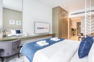 Chic Canal-ViewStudio by Czechin Pool & Gym Access