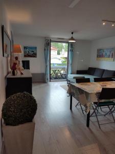 Bel appartement Arcachon le Moulleau 4 personnes proche plage