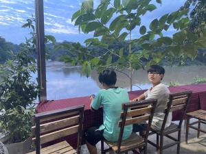 Mỏ Vẹt Guesthouse Riverside