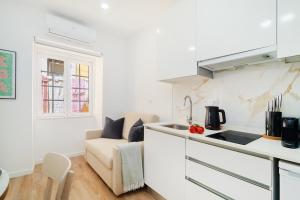 WHome Beco das Flores Hideaway in Historic Lisbon