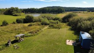 Maringotka pod Hrází