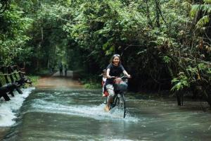 Mỏ Vẹt Guesthouse Riverside