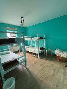 ALBERGUE Pasiño A Pasiño