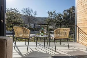 Hemel en Aarde - Champagne Apartment