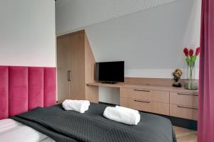 Old Town Chlebnicka Attic by Downtown Apartments