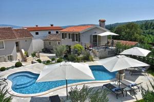 Villa Zita with private pool and sauna