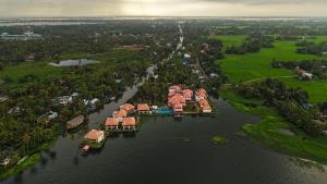 Alaya Stays Paloma Backwater Resort