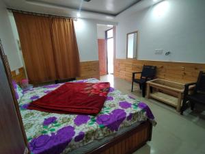 The Tushar Homestay