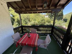 Къща за гости Сияйна Зора