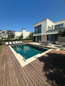 Villa En Pier Private Pool - 3hvězdičkové hotely ve městě Bodrum