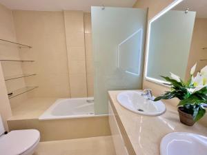 Townhouse with Ocean View