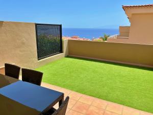 Townhouse with Ocean View