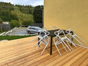 DOMEK Písařov - apartmány