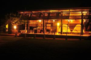 Panthera Lodge
