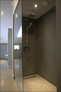 Bed & Coffee Oss Room in Historic Weaving Mill