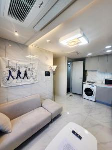 Seonyudo two-bedroom House