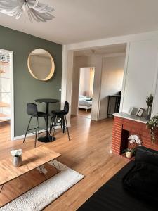 Appartement Cozy sur Rouen