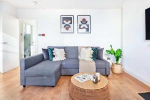 BnBNova - Fitzrovia with Balcony near Oxford Circus