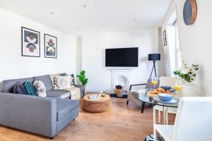 BnBNova - Fitzrovia with Balcony near Oxford Circus