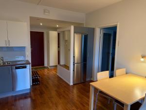 Tallukantie Sauna-apartamentti