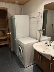 Tallukantie Sauna-apartamentti