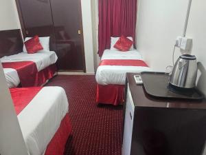 فندق أركان الصفاء