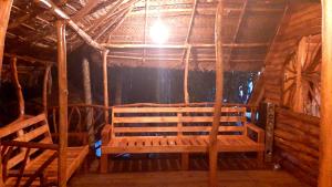 Wooden Eco Cottage