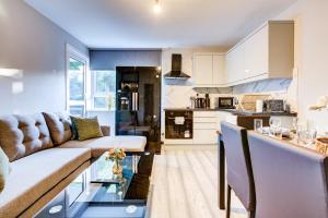 3BR Flat, Sleeps 7 Near Canary Wharf