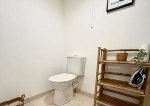 Appartement T2 avec balcon, vue Calanques - Proche plages Marseille Montredon