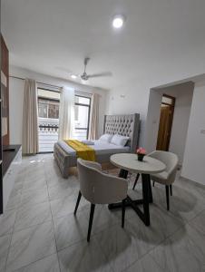 Nancys Haven studio apartment