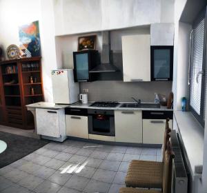 Bright&Spaceus Apartment with View 