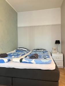 Elegantly renovated apartment with a parking space