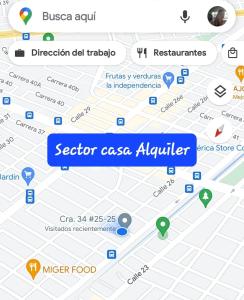 Apartamento El Jardin J101