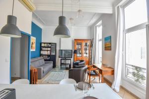 Le Navarin - Appart 1 ch proche Castellane Timone