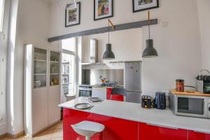 Le Navarin - Appart 1 ch proche Castellane Timone