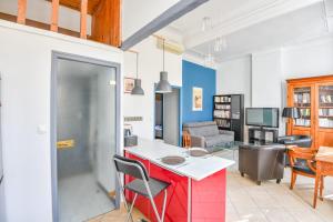 Le Navarin - Appart 1 ch proche Castellane Timone