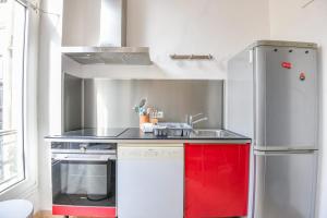 Le Navarin - Appart 1 ch proche Castellane Timone