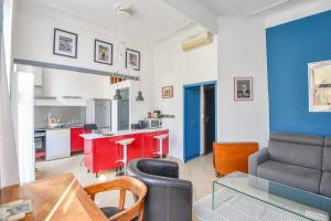 Le Navarin - Appart 1 ch proche Castellane Timone