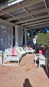 La Mode Garden Cottage