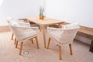 Apartamento con patio playa cabanyal