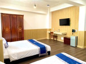 Khách Sạn Và Nhà Hàng Ngọc Yến 5 Vĩnh Long