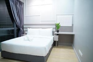 Luxury Apartment - DATUM JELATEK - KLCC- LRT - MDMT - MALL - PARKING