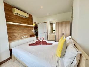 Cozy 2 bedrooms walk to Nai Harn beach