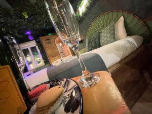 Jungle Room Jacuzzi Ambiance Tropicale