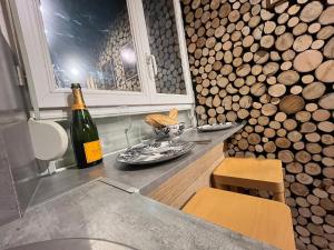 Jungle Room Jacuzzi Ambiance Tropicale